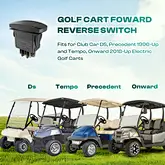 club car forward reverse switch